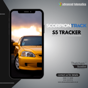 ScorpionTrack DRIVER S5 VTS