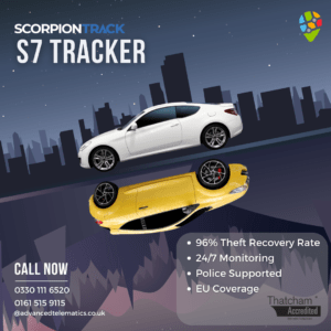 ScorpionTrack DRIVER S7 ALS