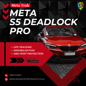 Meta Trak S5 Deadlock Pro
