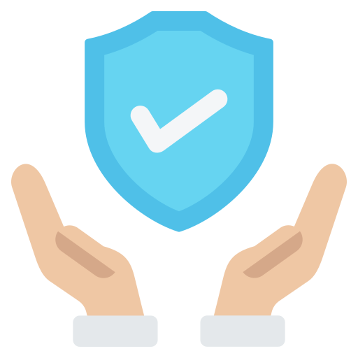 security guaranteed vector