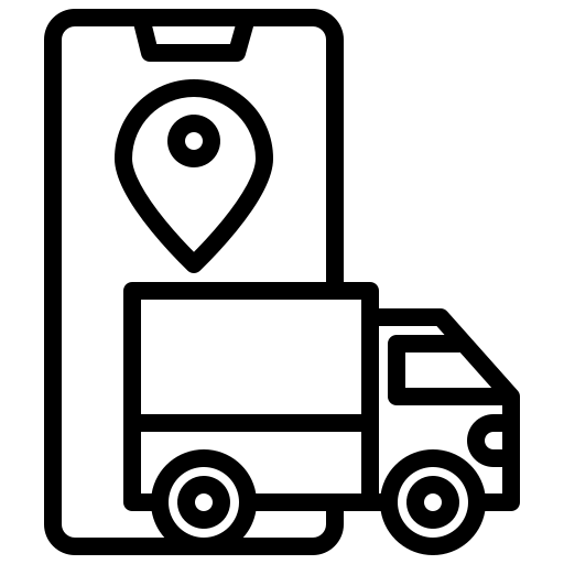 fleet tracking vector through app