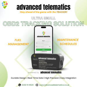 Advanced OBD2 Tracker