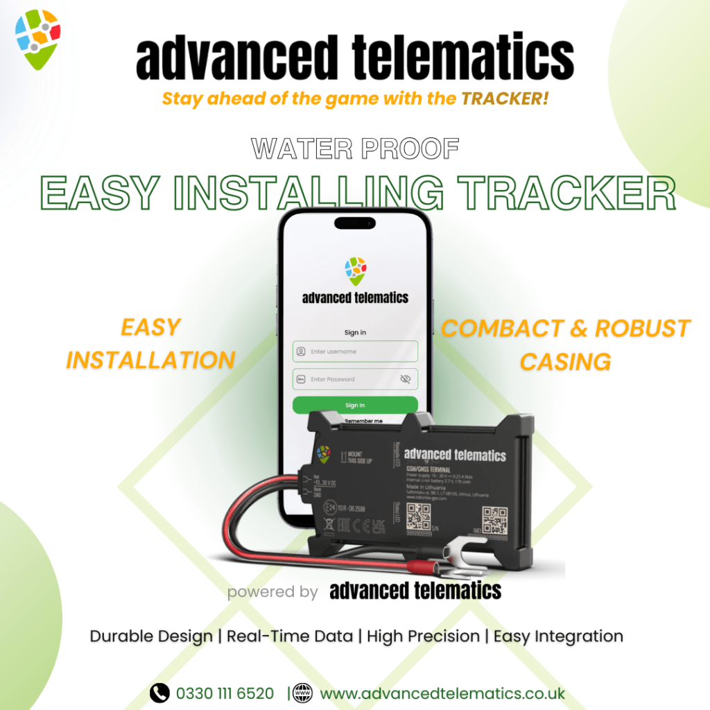 Advanced Easy Installing Tracker