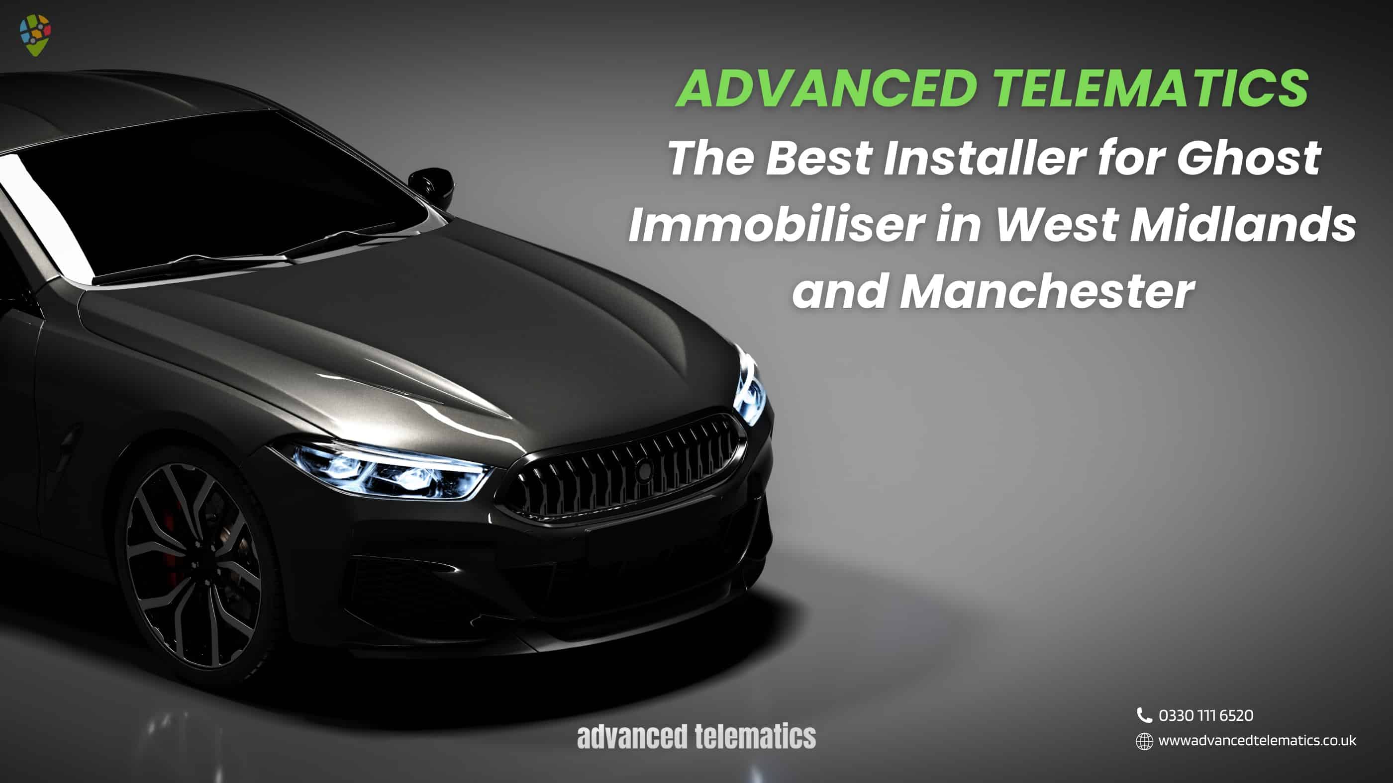 Ghost Immobiliser West Midlands