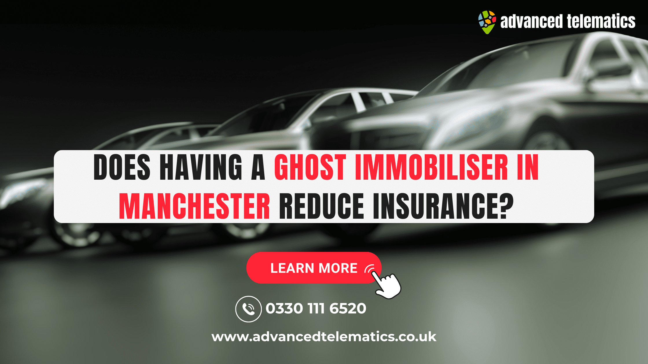 Does Having a Ghost Immobiliser in Manchester Reduce Insurance