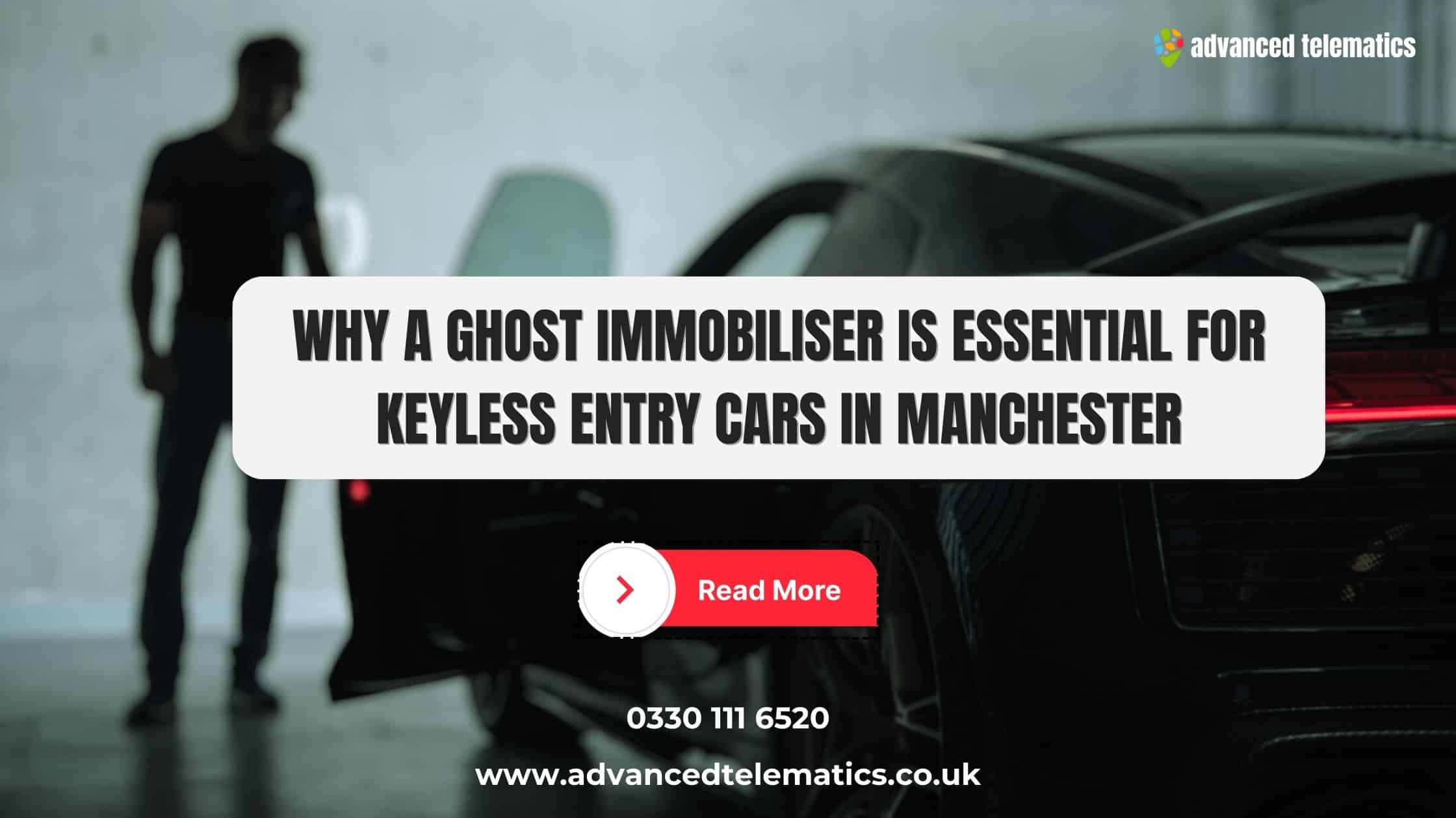 Keyless Cars More Risk in Manchester