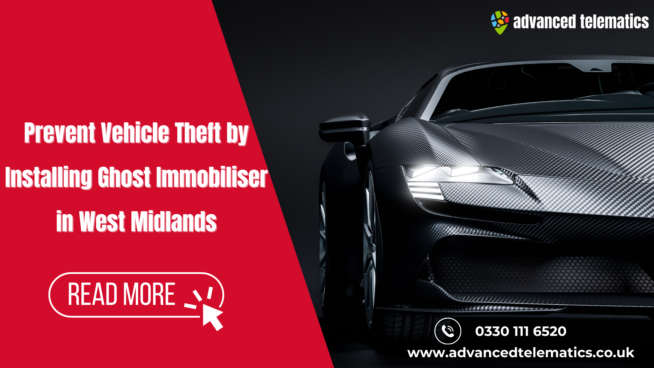 Installing Ghost Immobiliser in West Midlands
