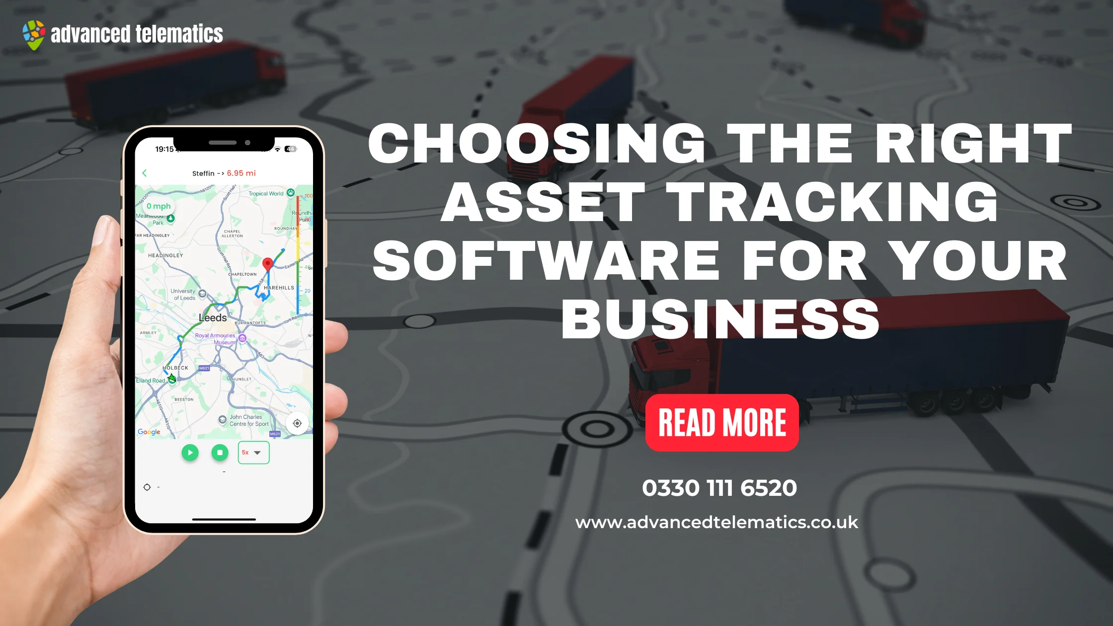 Choosing the Right Asset Tracking Software for Your Business