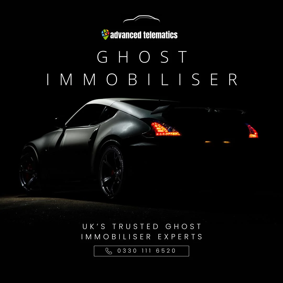 Ghost Immobiliser UK Installation