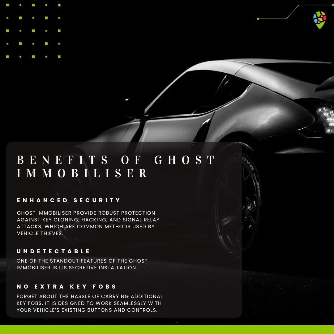 Why Choose a Ghost Immobiliser in the UK?