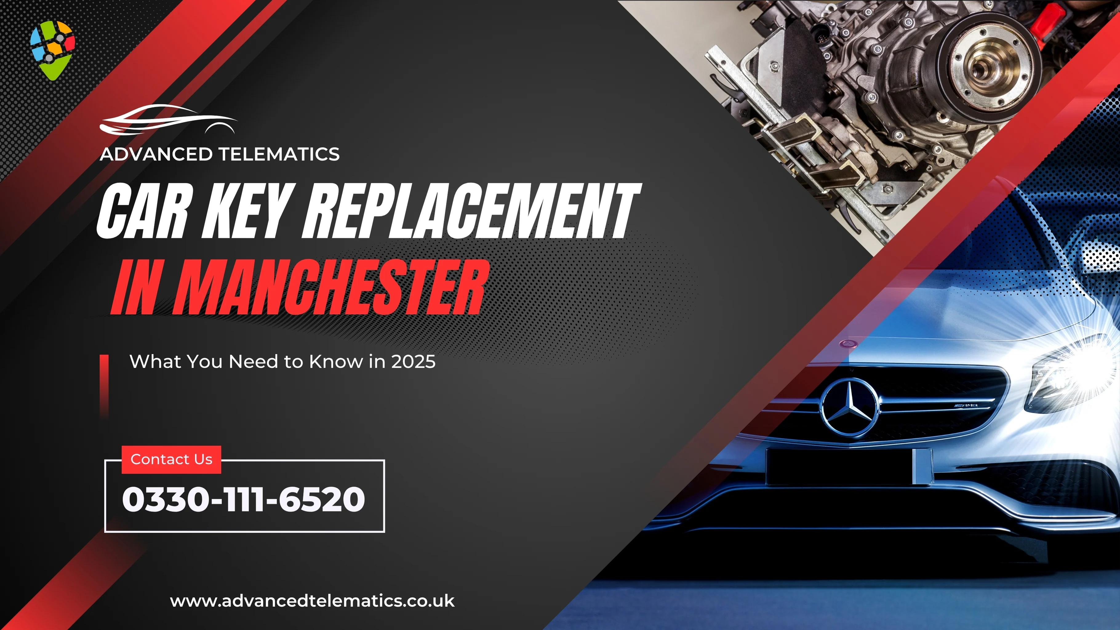 Car key replacement in manchester