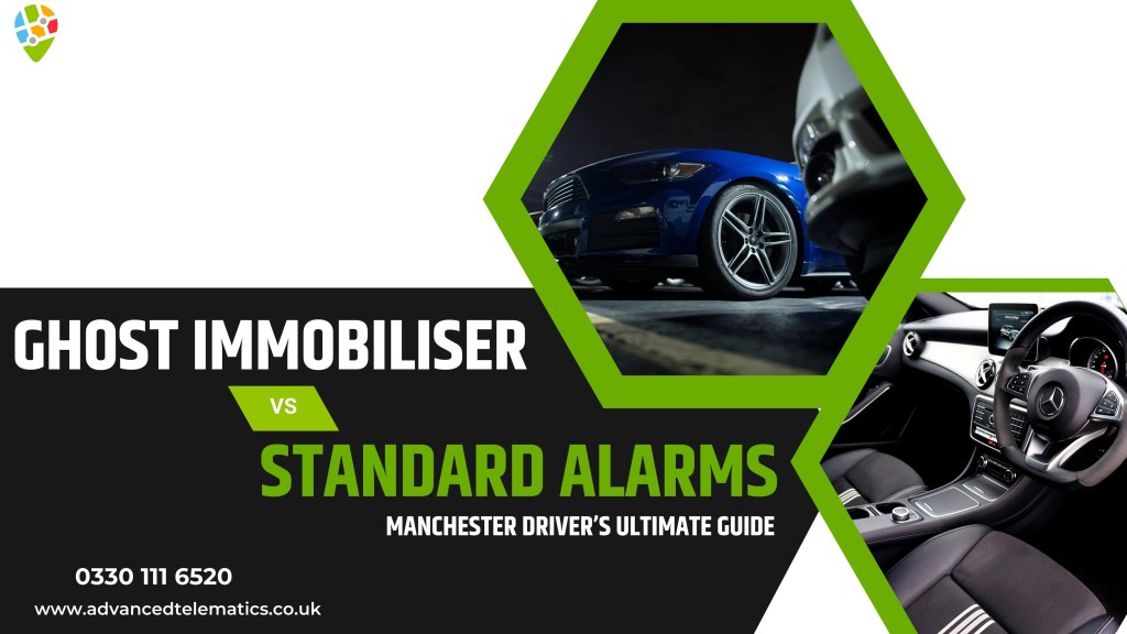 Manchester Guide: Ghost Immobiliser vs Standard Alarms?