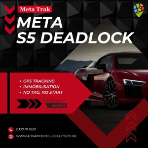 Meta Trak S5 Deadlock