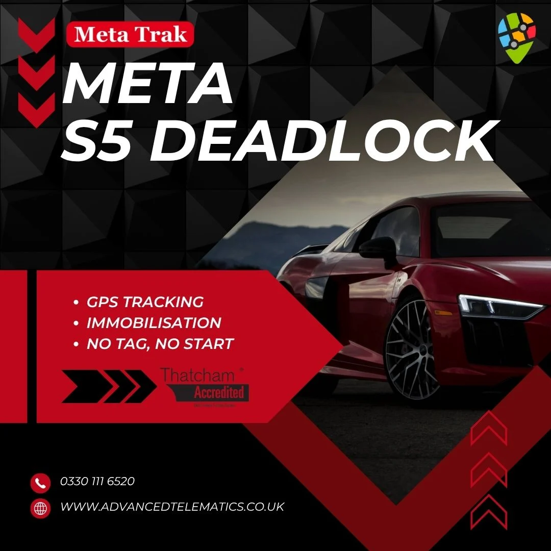 Meta Trak S5 Deadlock