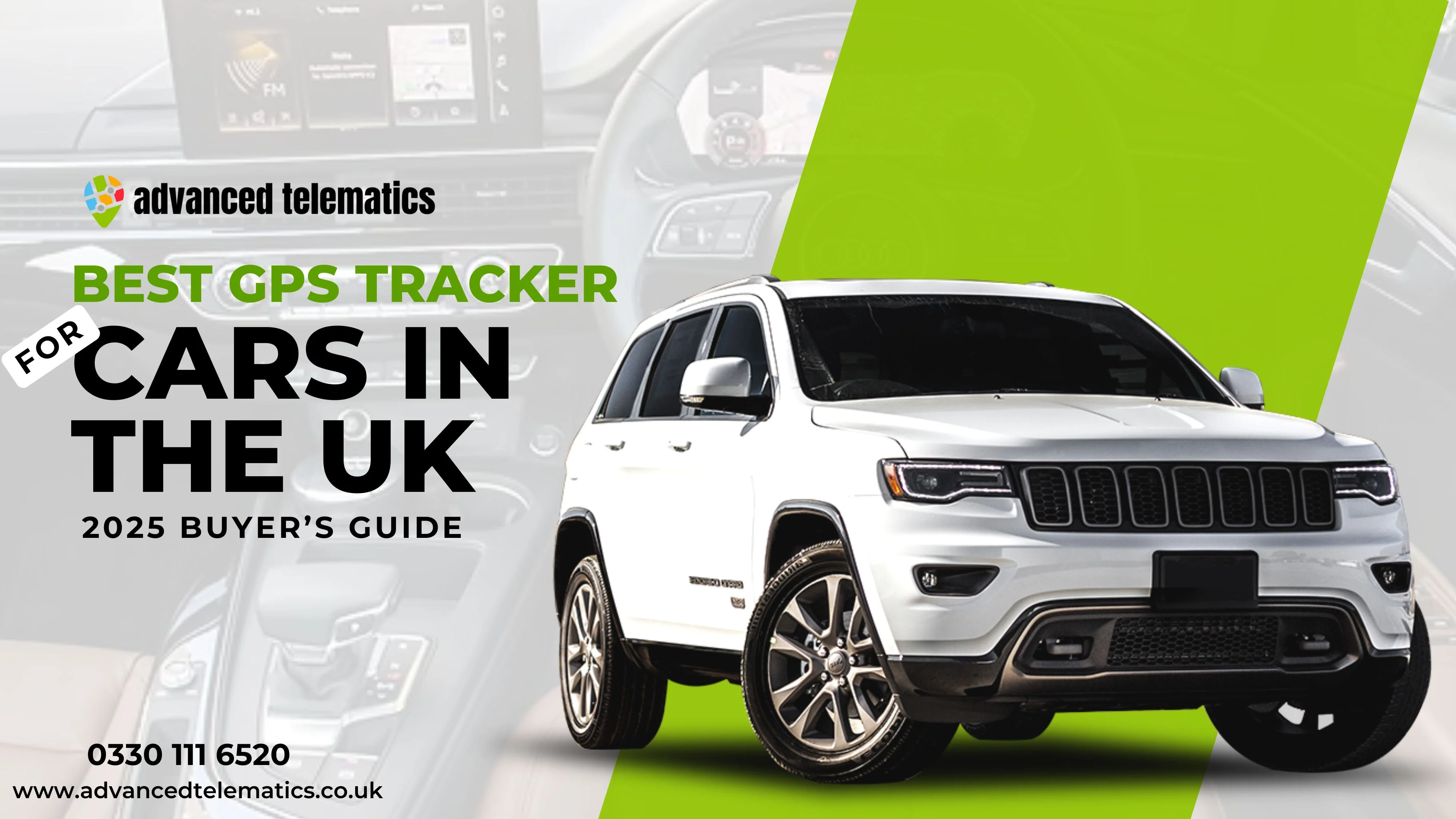 Best GPS Tracker for Cars