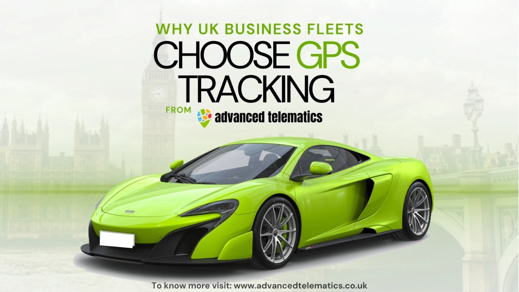 Choose GPS Tracking