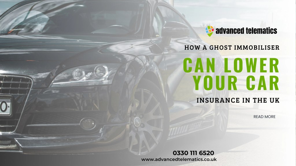 Ghost Immobiliser Insurance UK