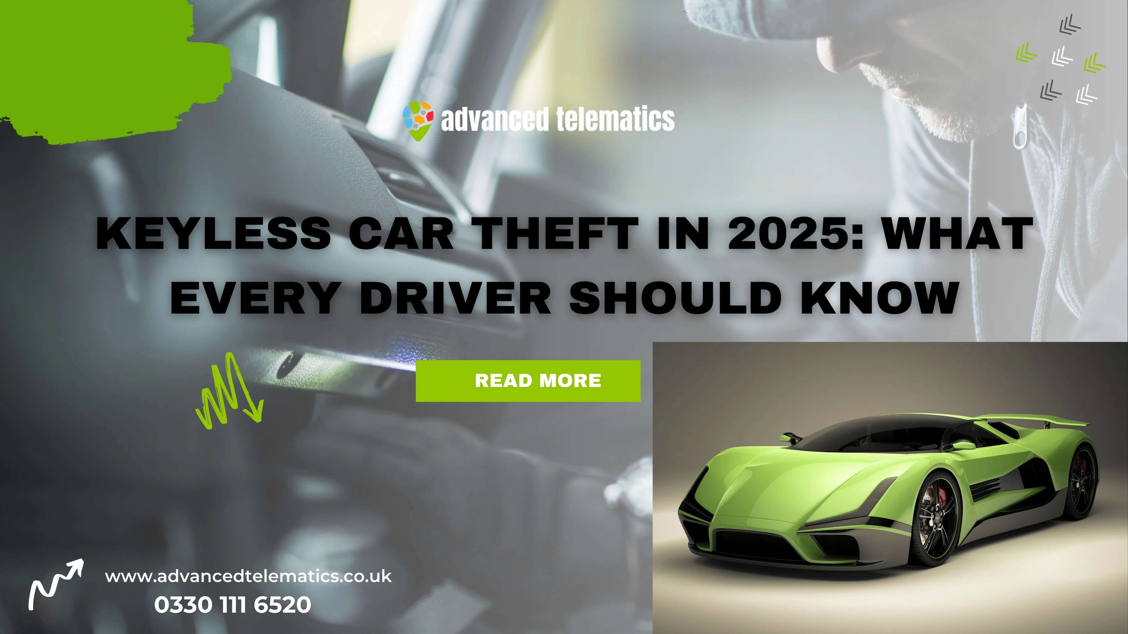 Keyless Car Theft in 2025