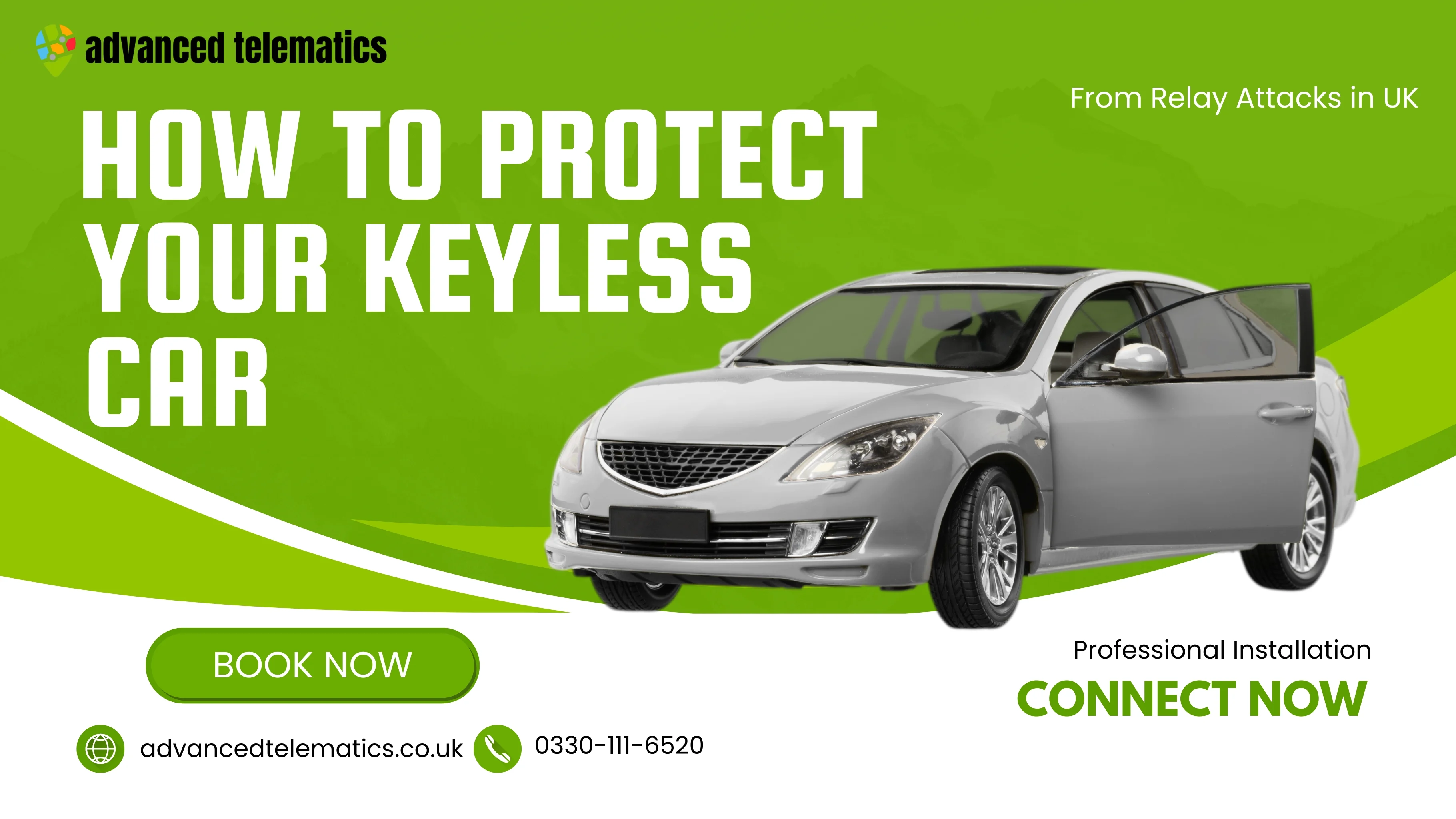 Protect Your Keyless Car