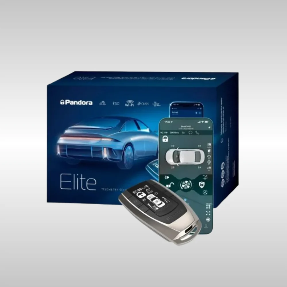 Elite Pandora Advanced Telematics