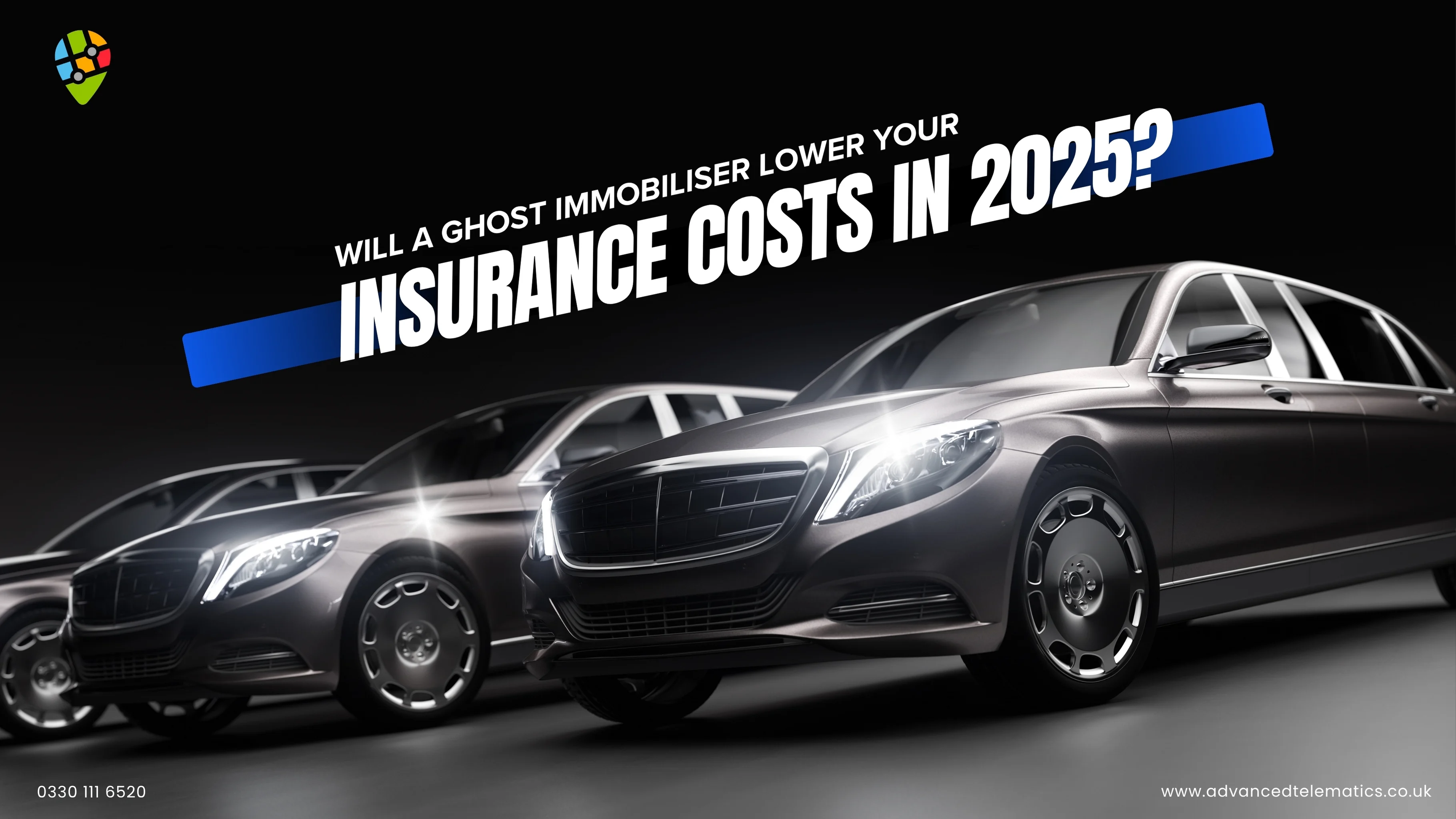 Ghost Immobiliser Lower Insurance