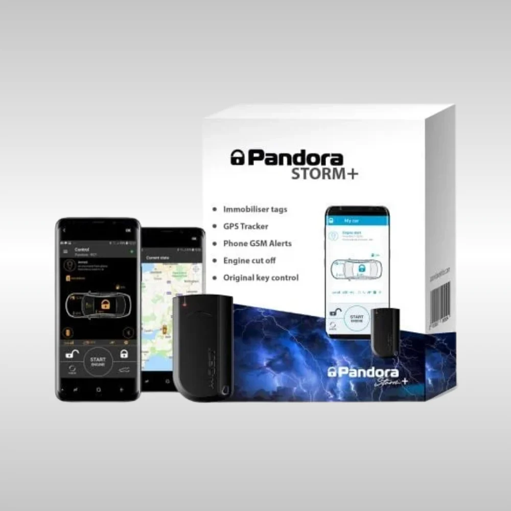 Pandora Strom Advanced Telematics