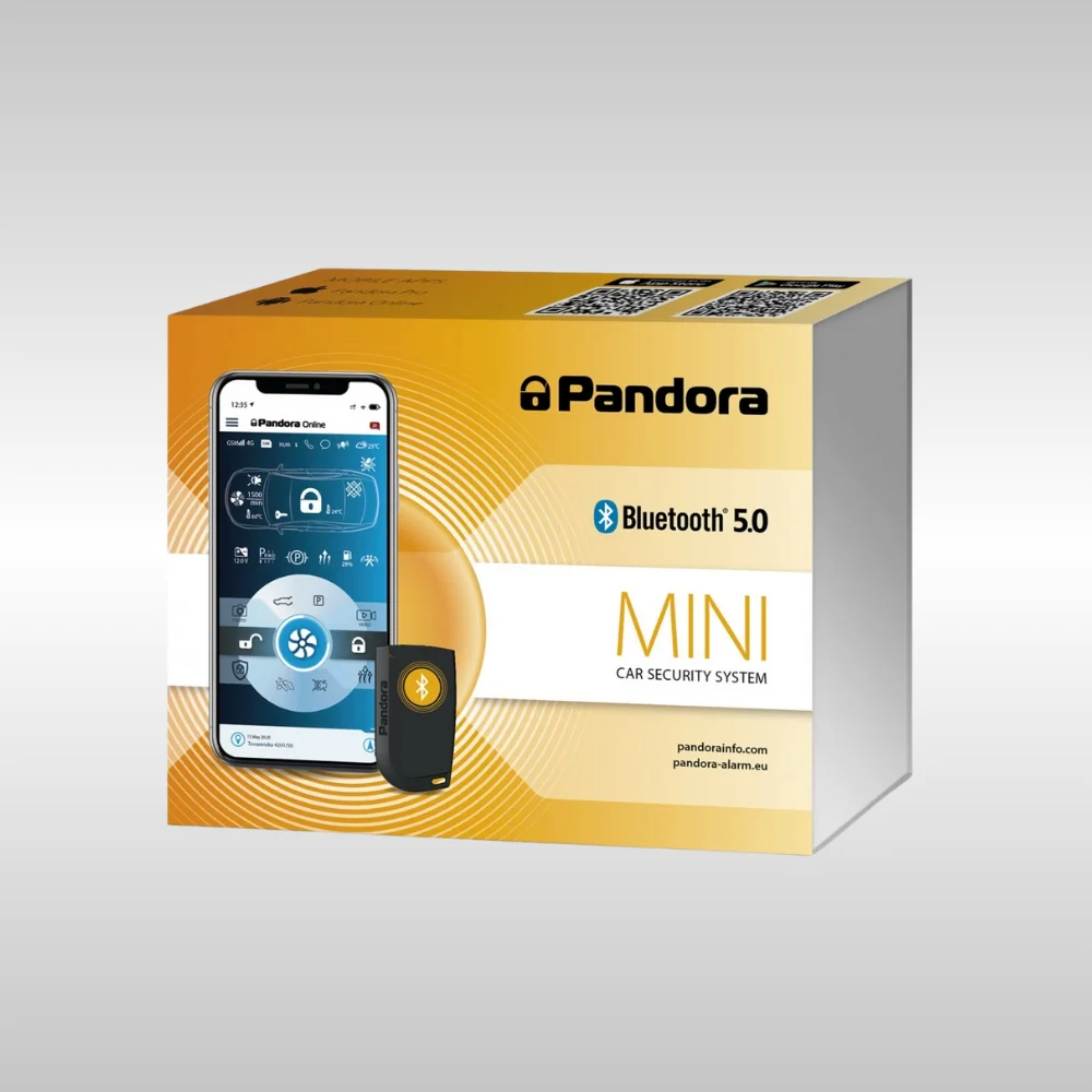 mini Pandora Advanced Telematics