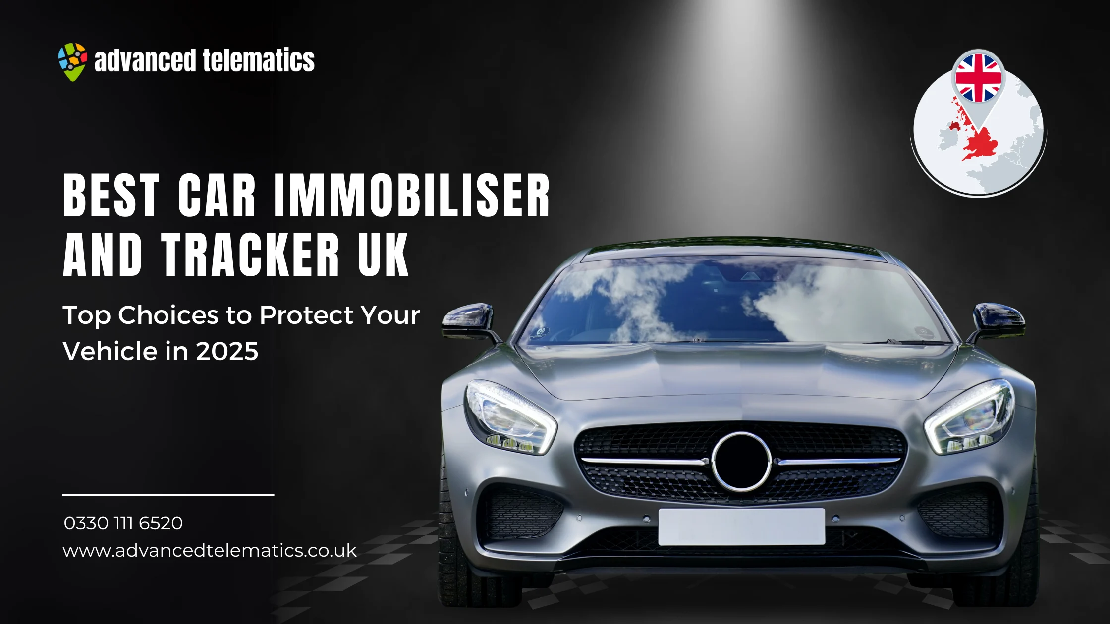 best car immobiliser and tracker uk