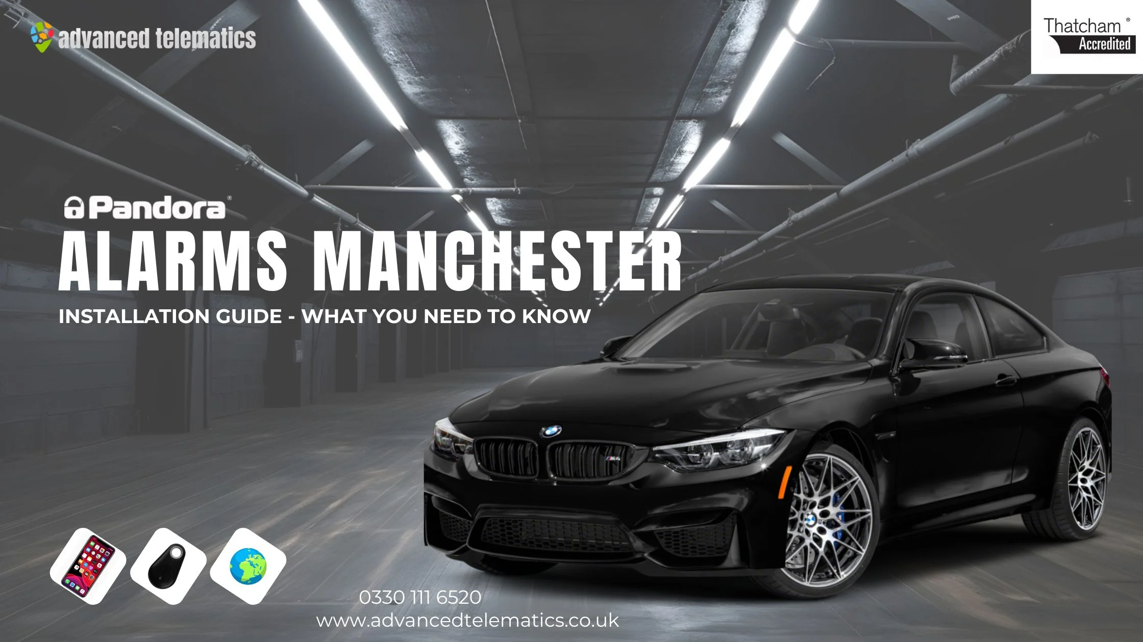 Pandora Alarms Manchester