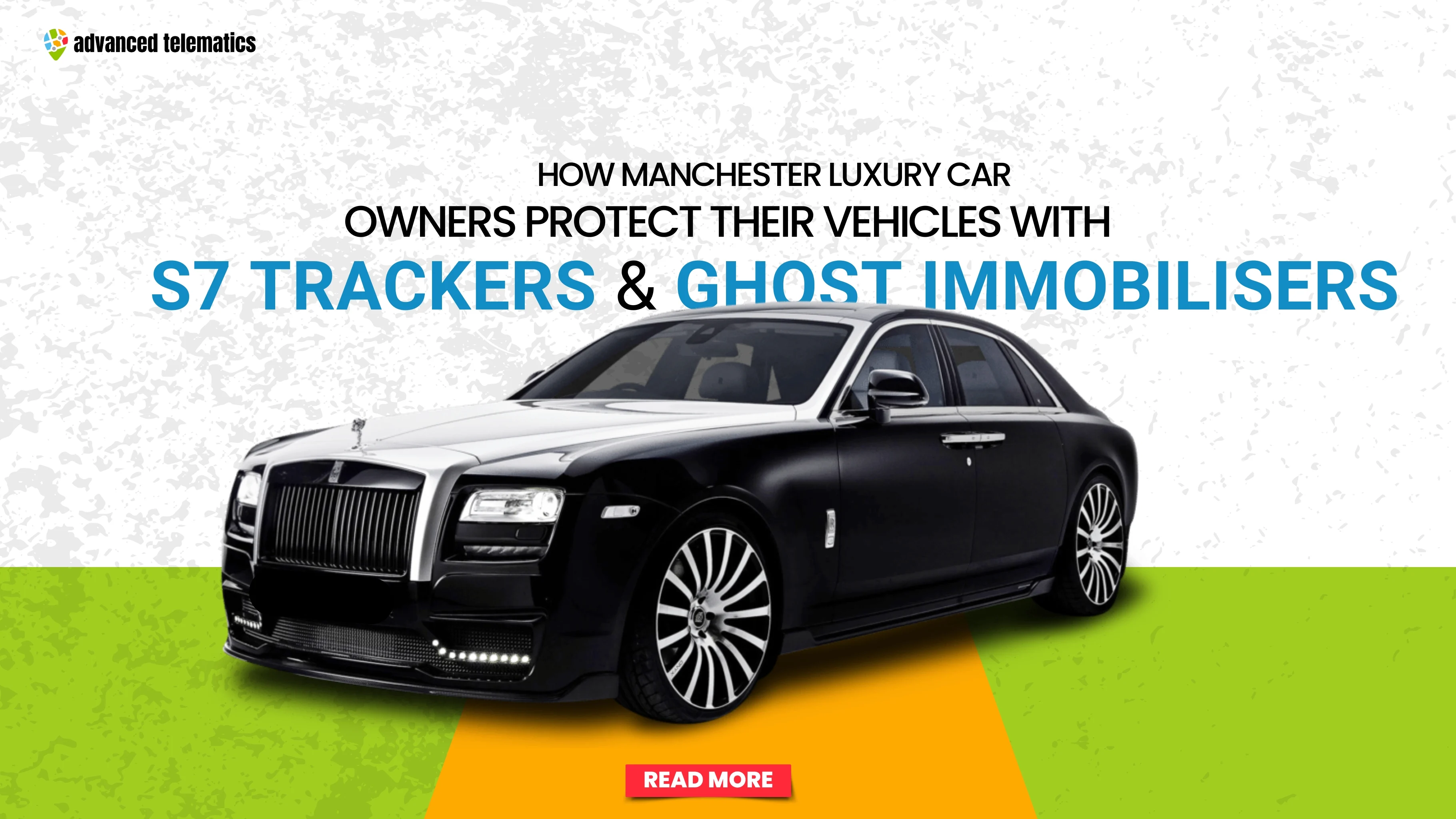 S7 Trackers and Ghost Immobilisers