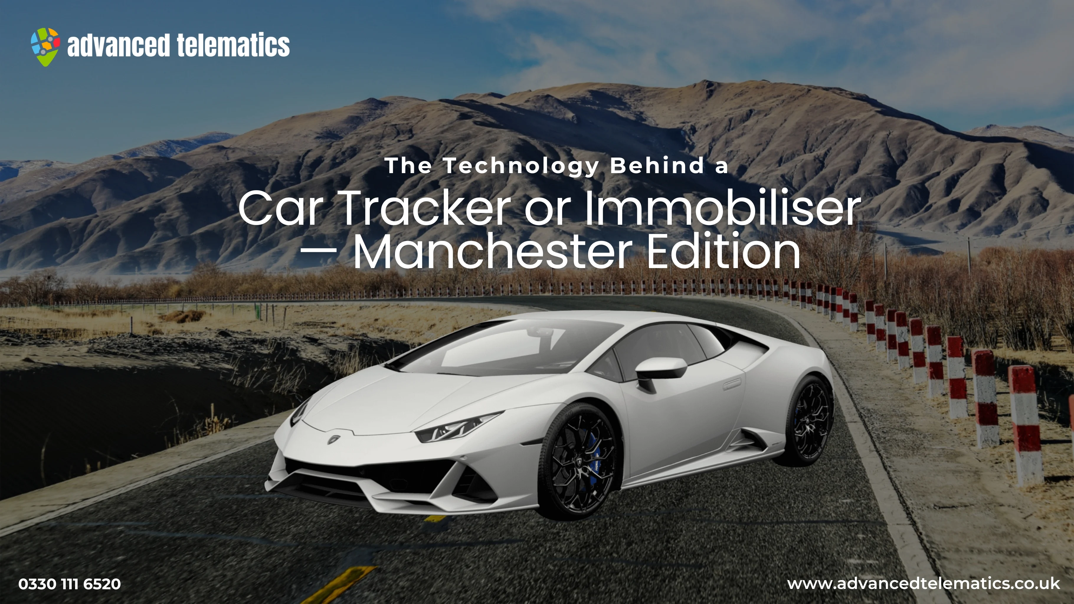 a Car Tracker or Immobiliser