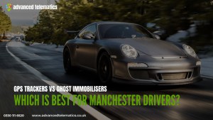 GPS Trackers vs Ghost Immobilisers