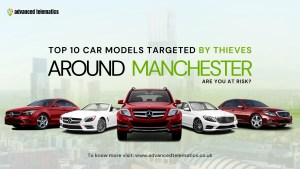 Top 10 Car Models Targeted