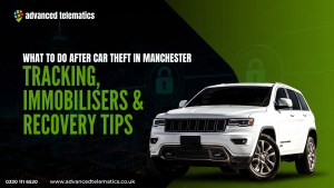 Car Theft in Manchester