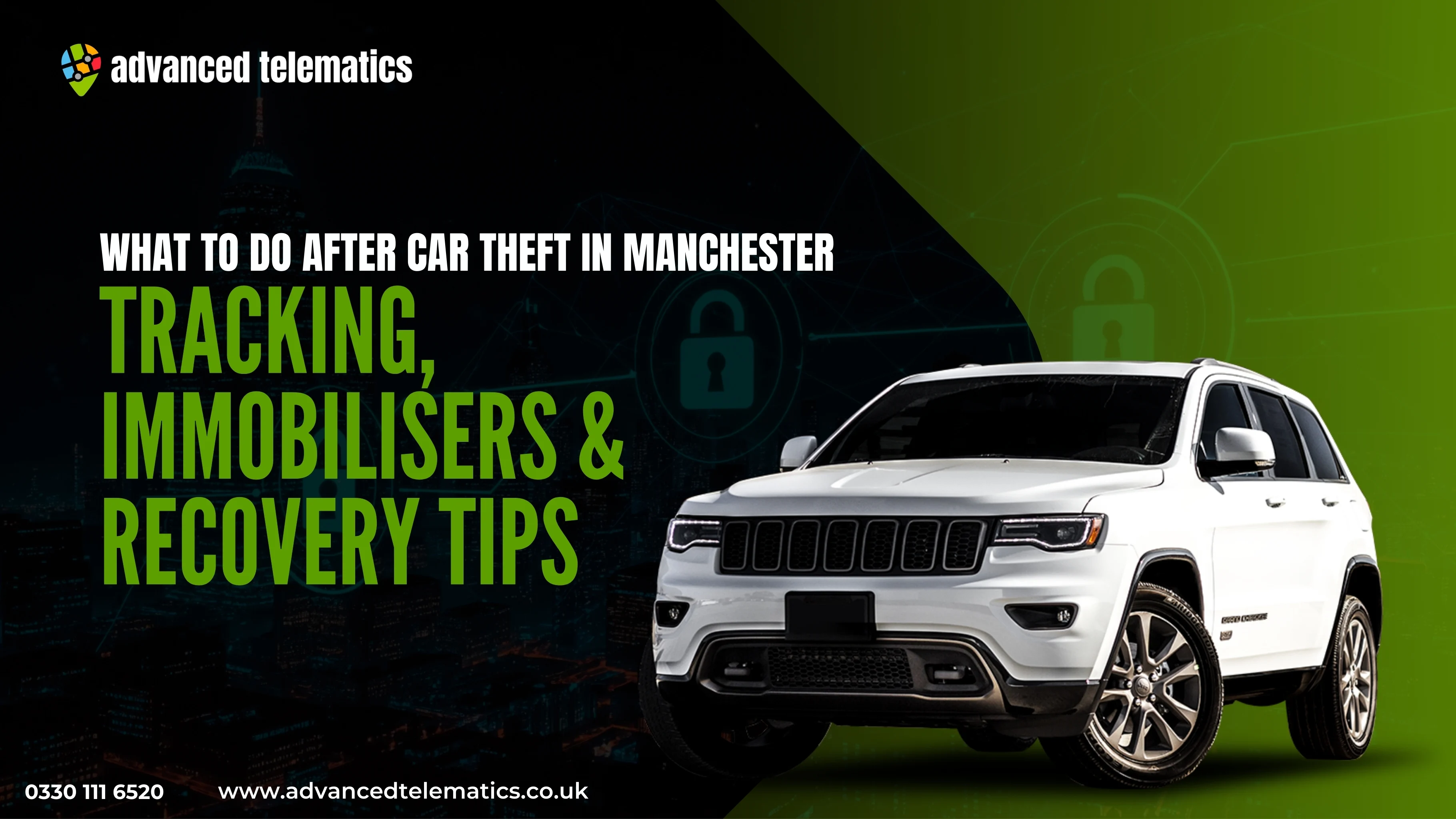 Car Theft in Manchester