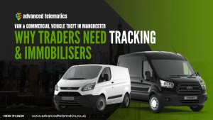 Van and commercial vehicle theft