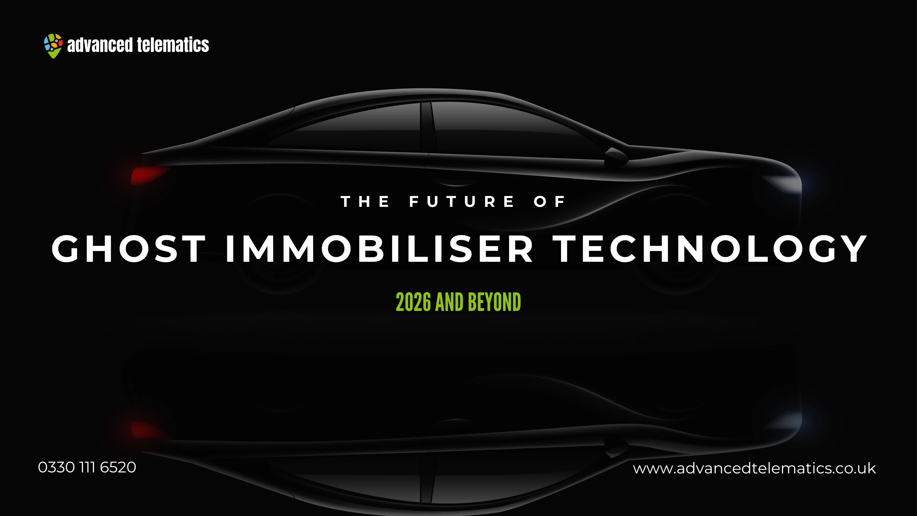 Future of Ghost Immobiliser