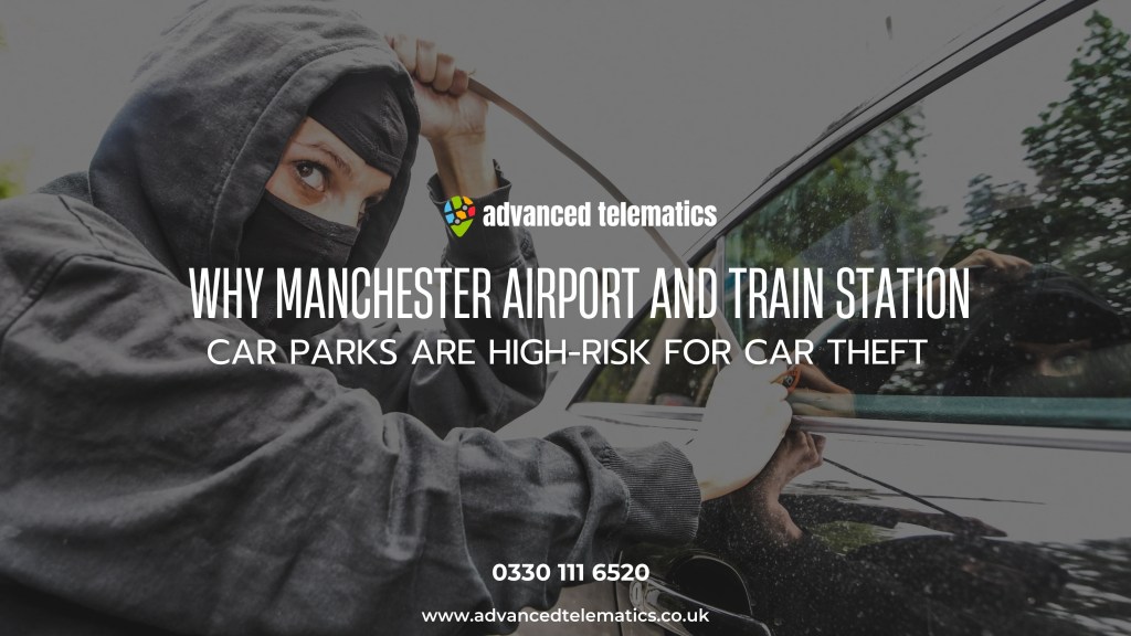 High-Risk for Car Theft in Manchester