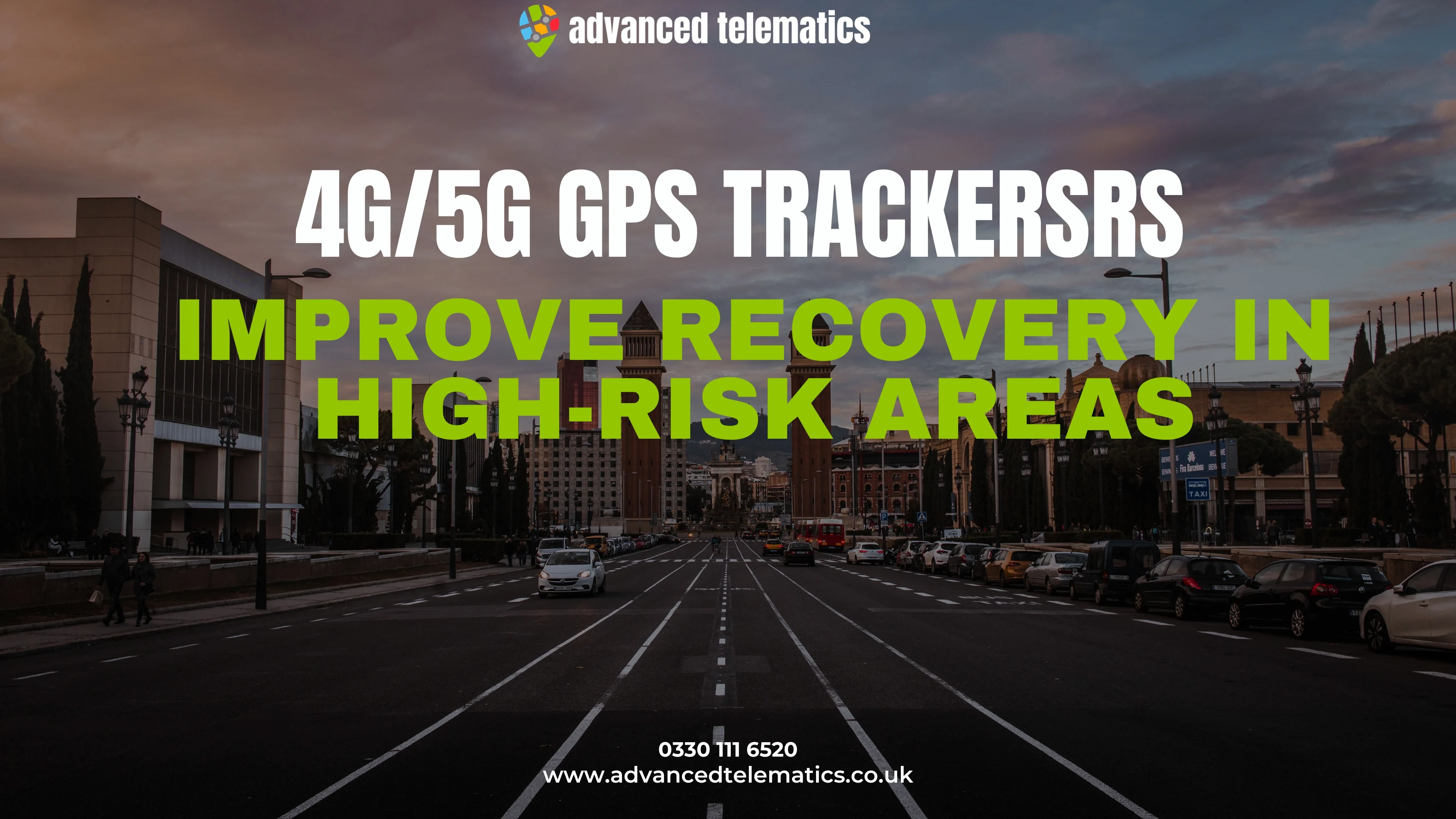 GPS Trackers Improve Recovery