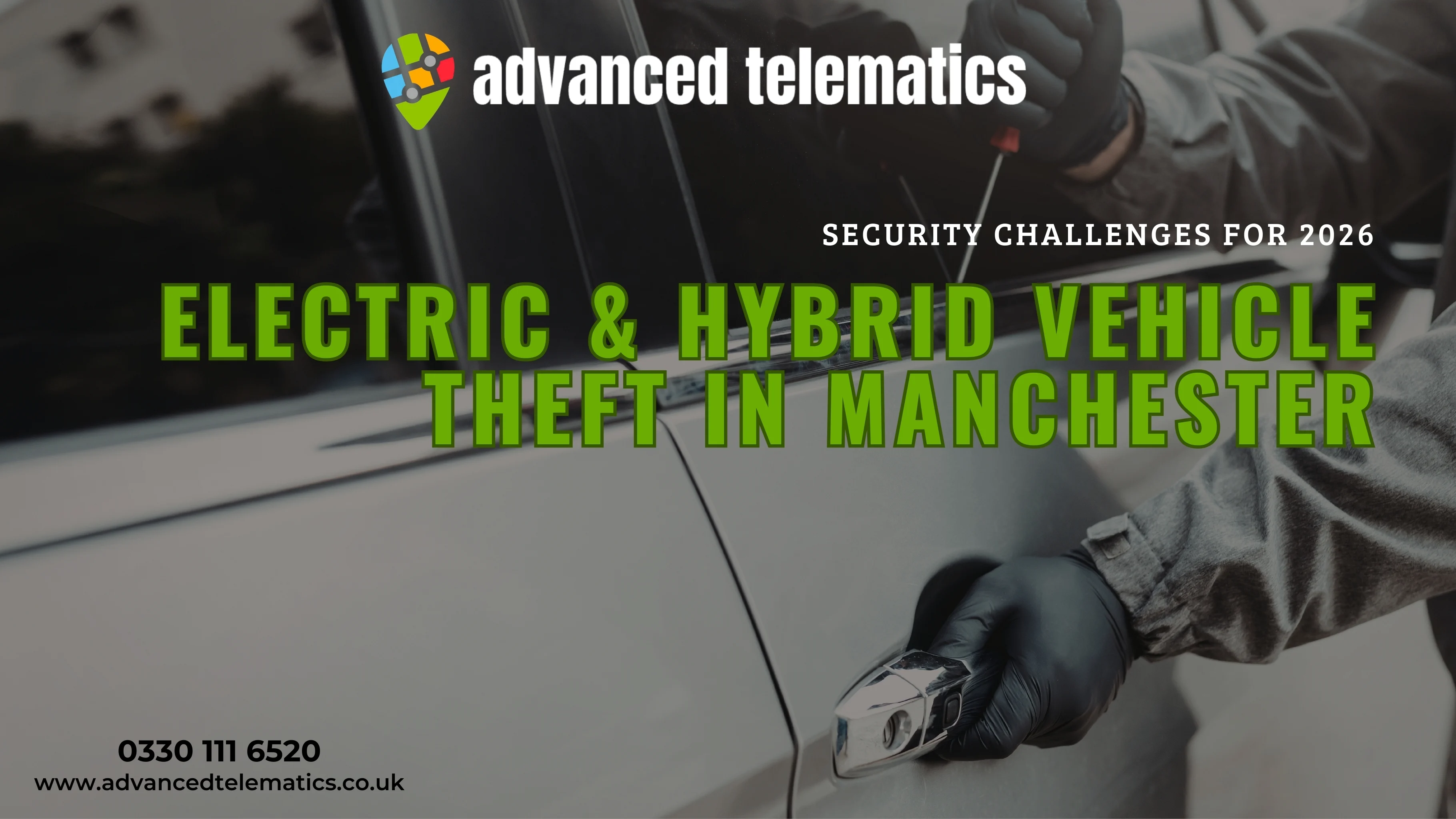 Hybrid Vehicle Theft in Manchester