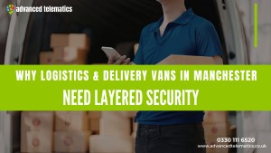 Logistics & Delivery Vans in Manchester