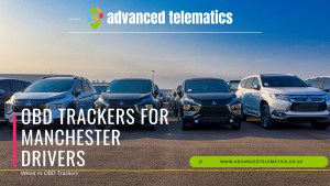 OBD Trackers for Manchester