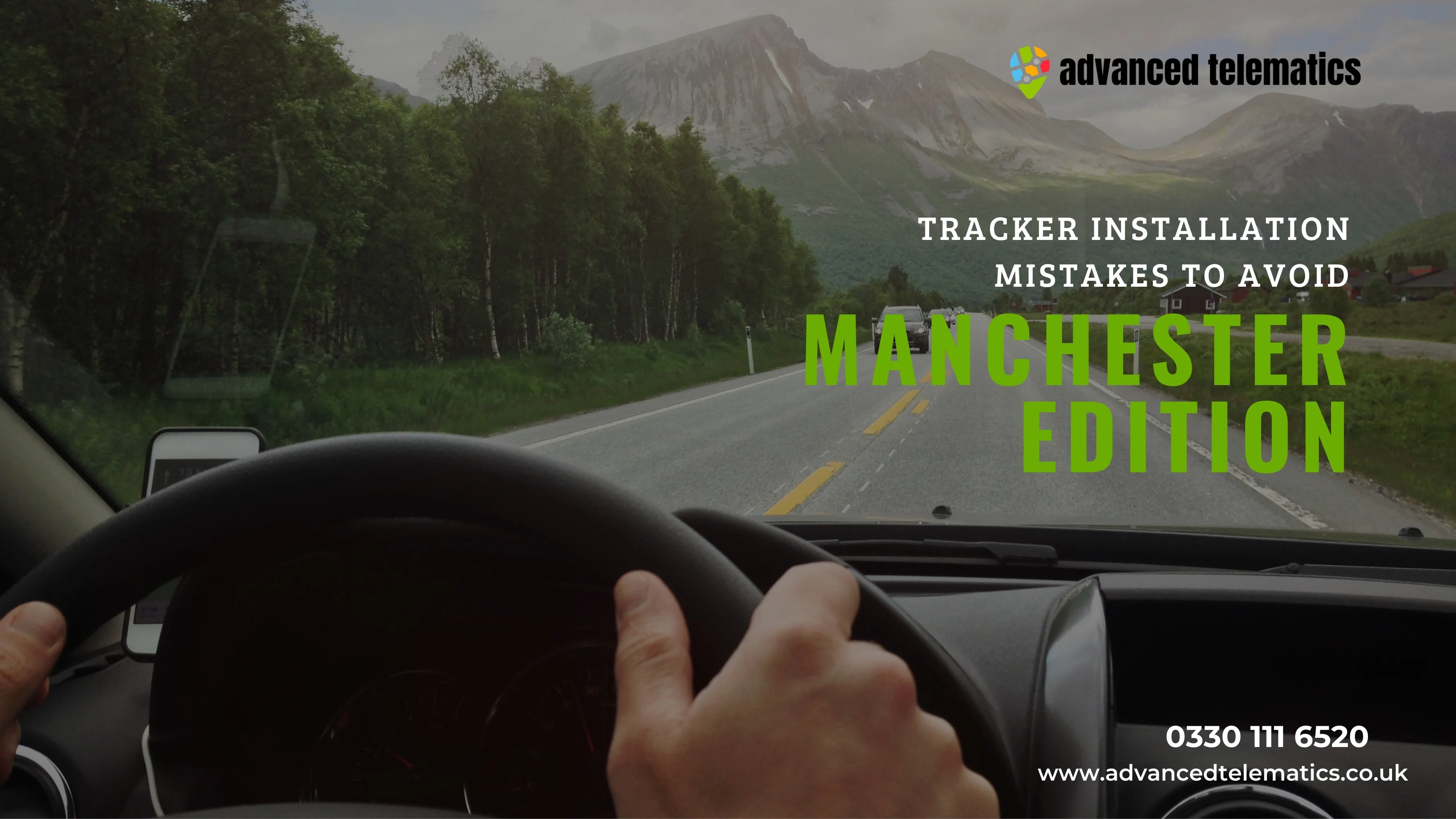 Tracker Installation Mistakes to Avoid