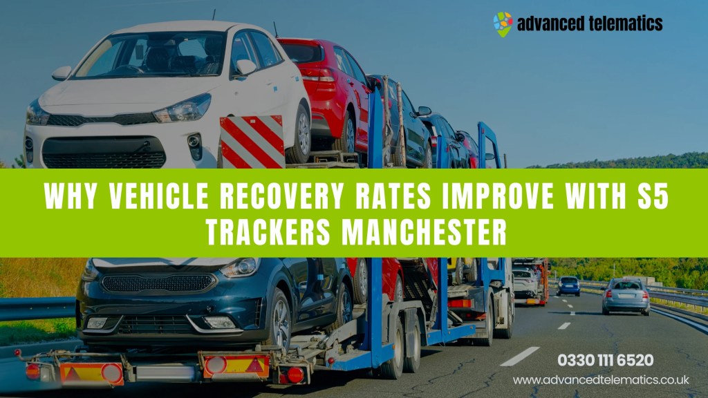S5 trackers manchester
